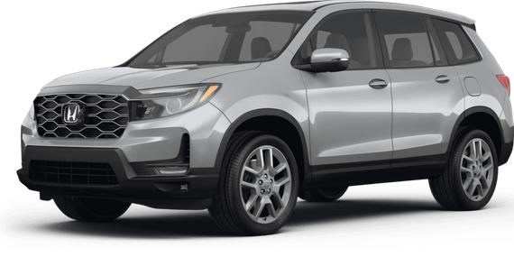 HONDA PASSPORT 2024 5FNYF8H5XRB008864 image