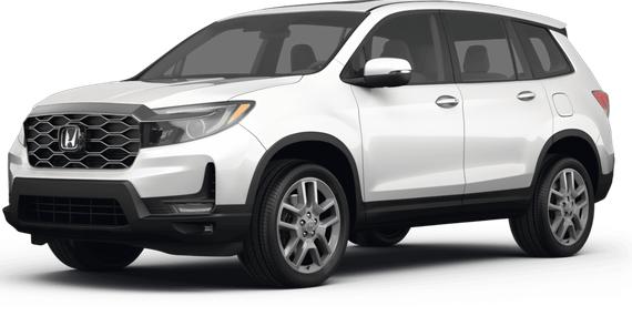 HONDA PASSPORT 2024 5FNYF8H5XRB023204 image