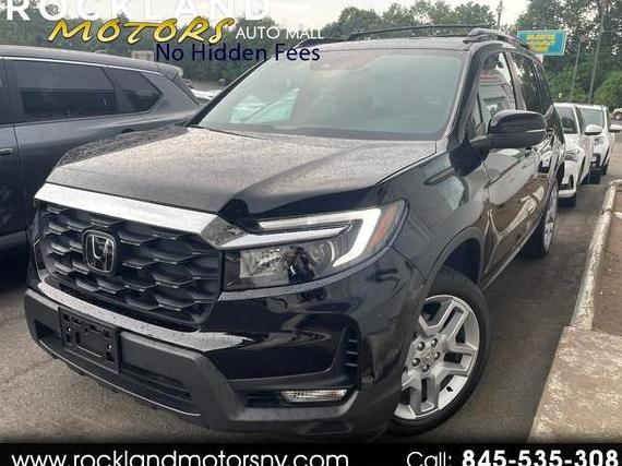 HONDA PASSPORT 2024 5FNYF8H58RB013559 image HONDA PASSPORT 2024 5FNYF8H58RB013559 image