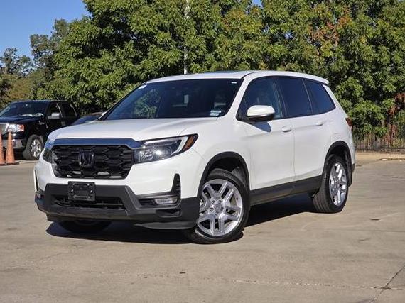 HONDA PASSPORT 2024 5FNYF8H57RB013536 image HONDA PASSPORT 2024 5FNYF8H57RB013536 image