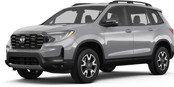 HONDA PASSPORT 2024 5FNYF8H67RB006241 image