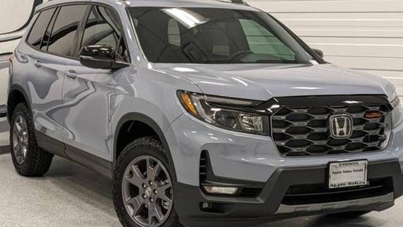 HONDA PASSPORT 2024 5FNYF8H63RB009234 image