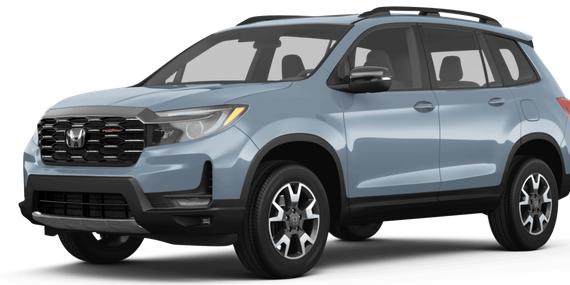 HONDA PASSPORT 2024 5FNYF8H68RB018396 image