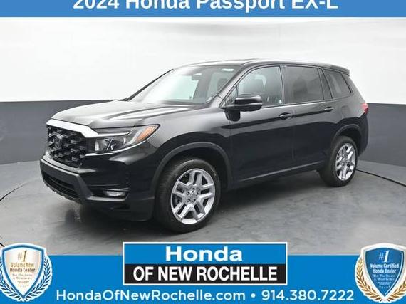 HONDA PASSPORT 2024 5FNYF8H57RB013021 image HONDA PASSPORT 2024 5FNYF8H57RB013021 image