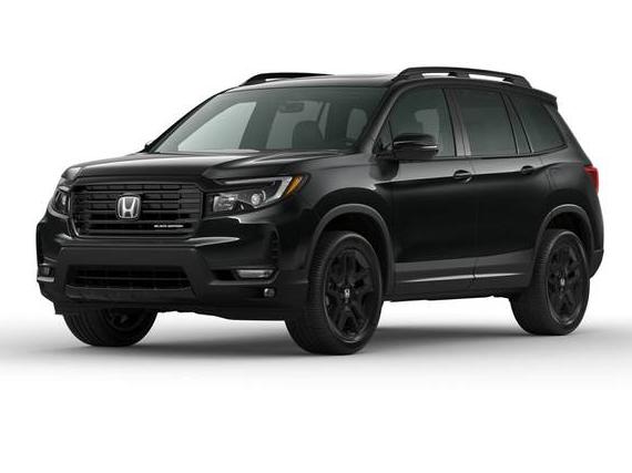 HONDA PASSPORT 2024 5FNYF8H80RB002310 image