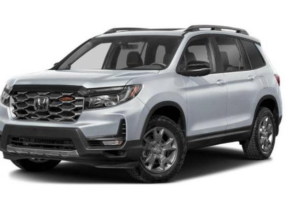 HONDA PASSPORT 2024 5FNYF8H61RB015033 image