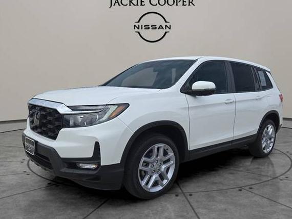 HONDA PASSPORT 2024 5FNYF8H52RB012777 image HONDA PASSPORT 2024 5FNYF8H52RB012777 image