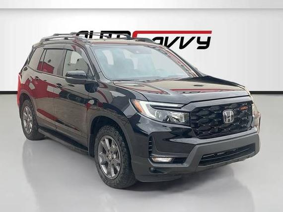HONDA PASSPORT 2024 5FNYF8H67RB010872 image