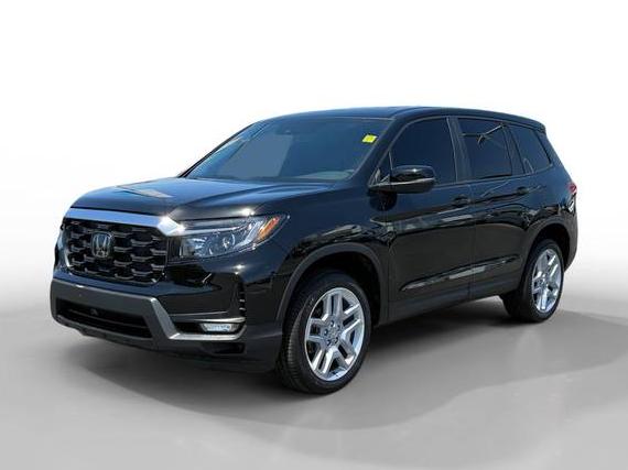 HONDA PASSPORT 2024 5FNYF8H56RB017674 image