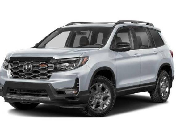 HONDA PASSPORT 2024 5FNYF8H63RB011906 image