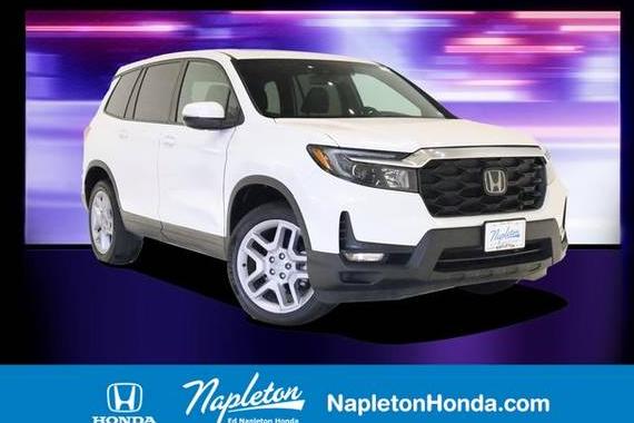 HONDA PASSPORT 2024 5FNYF8H5XRB009626 image HONDA PASSPORT 2024 5FNYF8H5XRB009626 image