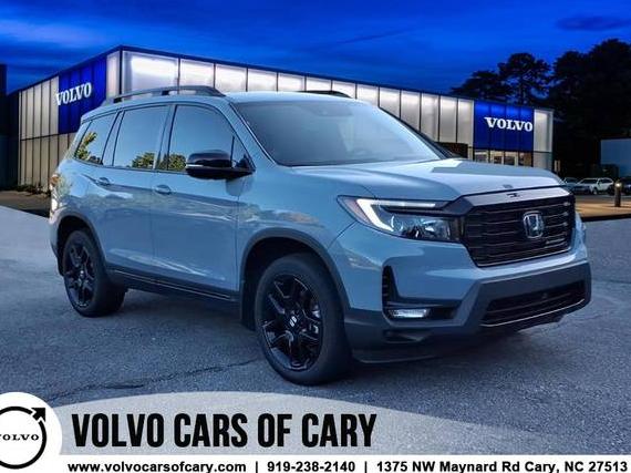 HONDA PASSPORT 2024 5FNYF8H87RB002921 image