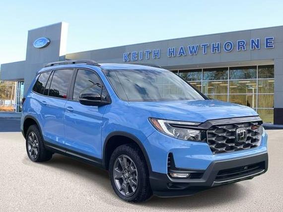 HONDA PASSPORT 2024 5FNYF8H63RB001375 image HONDA PASSPORT 2024 5FNYF8H63RB001375 image