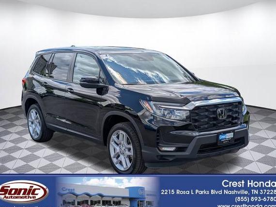 HONDA PASSPORT 2024 5FNYF8H54RB015423 image