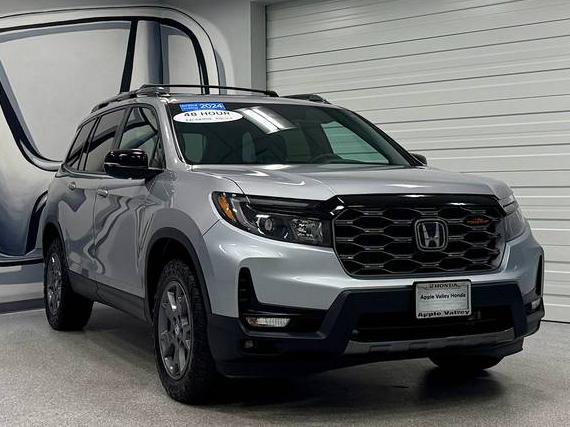 HONDA PASSPORT 2024 5FNYF8H66RB013911 image HONDA PASSPORT 2024 5FNYF8H66RB013911 image