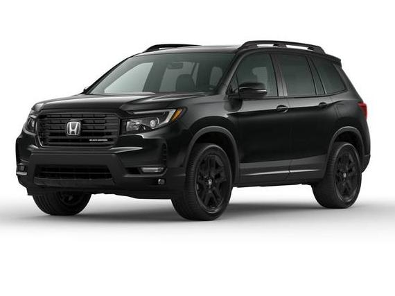 HONDA PASSPORT 2024 5FNYF8H84RB000687 image