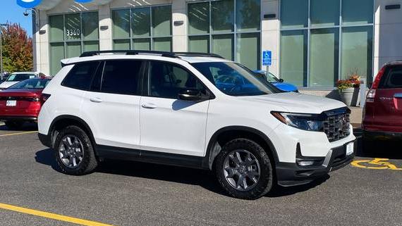 HONDA PASSPORT 2024 5FNYF8H60RB015850 image HONDA PASSPORT 2024 5FNYF8H60RB015850 image