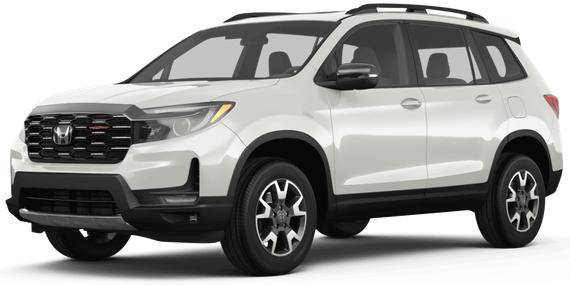 HONDA PASSPORT 2024 5FNYF8H63RB001005 image HONDA PASSPORT 2024 5FNYF8H63RB001005 image