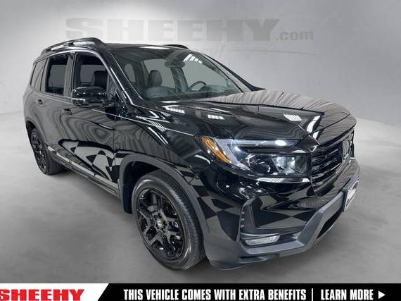 HONDA PASSPORT 2024 5FNYF8H87RB020268 image HONDA PASSPORT 2024 5FNYF8H87RB020268 image