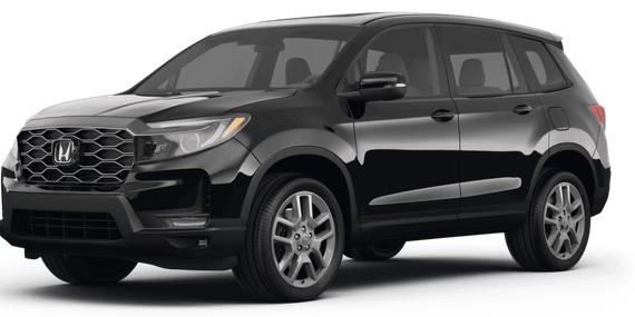 HONDA PASSPORT 2024 5FNYF8H57RB016484 image