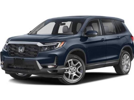 HONDA PASSPORT 2024 5FNYF8H55RB011509 image