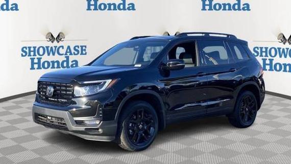 HONDA PASSPORT 2024 5FNYF8H82RB002681 image