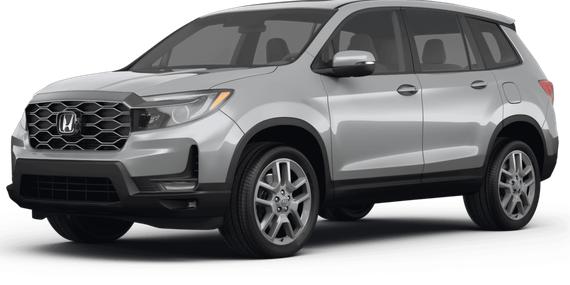HONDA PASSPORT 2024 5FNYF8H59RB010637 image