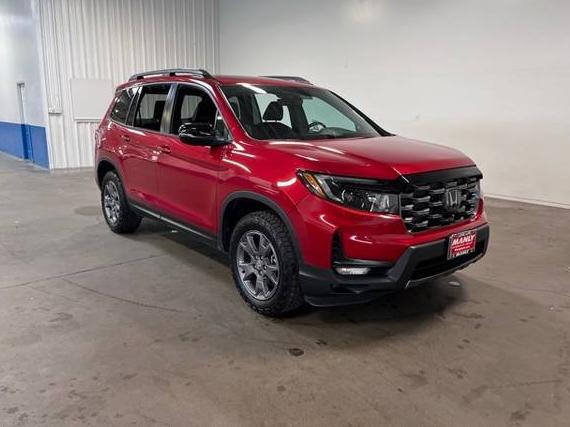 HONDA PASSPORT 2024 5FNYF8H63RB014921 image HONDA PASSPORT 2024 5FNYF8H63RB014921 image