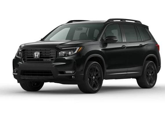 HONDA PASSPORT 2024 5FNYF8H87RB002322 image