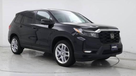 HONDA PASSPORT 2024 5FNYF8H55RB015544 image