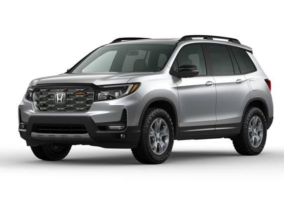 HONDA PASSPORT 2024 5FNYF8H67RB014646 image