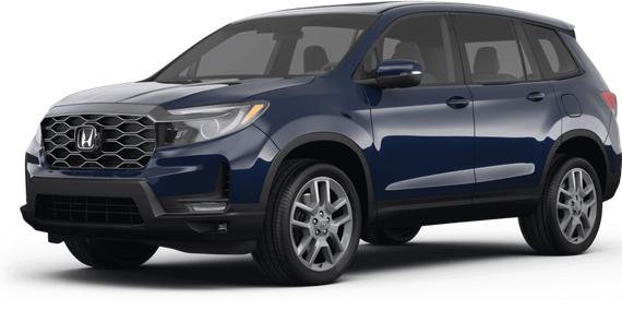 HONDA PASSPORT 2024 5FNYF8H54RB013963 image
