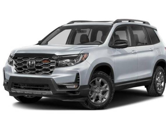 HONDA PASSPORT 2024 5FNYF8H65RB013172 image