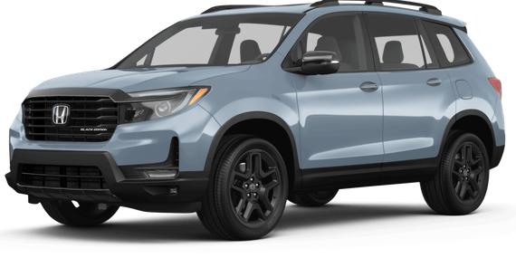 HONDA PASSPORT 2024 5FNYF8H87RB002899 image