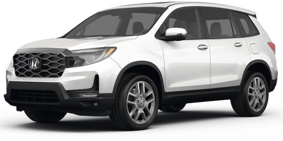 HONDA PASSPORT 2024 5FNYF8H55RB010005 image