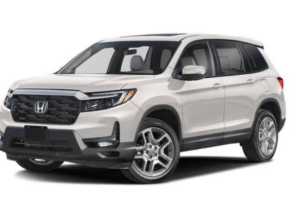 HONDA PASSPORT 2024 5FNYF8H58RB011472 image