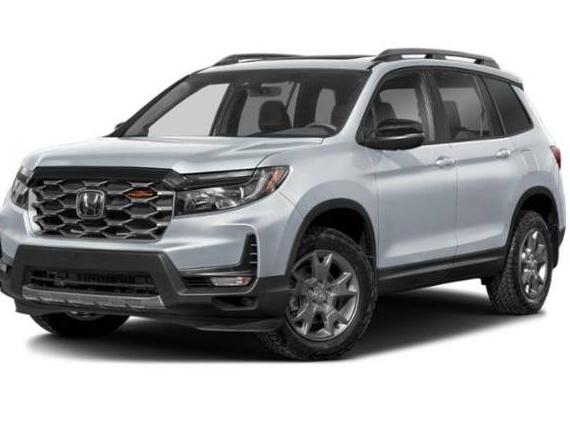 HONDA PASSPORT 2024 5FNYF8H62RB012979 image