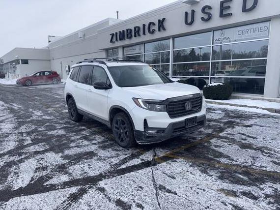 HONDA PASSPORT 2024 5FNYF8H86RB015921 image HONDA PASSPORT 2024 5FNYF8H86RB015921 image