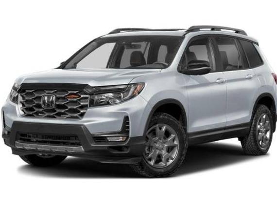 HONDA PASSPORT 2024 5FNYF8H65RB020803 image