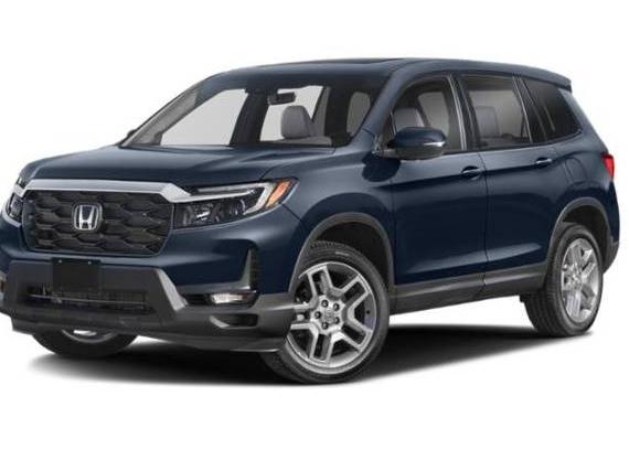 HONDA PASSPORT 2024 5FNYF8H55RB007881 image