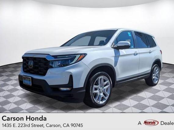 HONDA PASSPORT 2024 5FNYF8H51RB017369 image