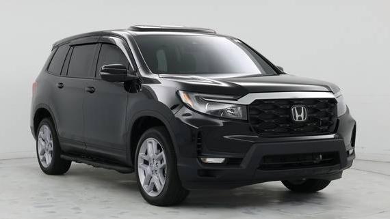 HONDA PASSPORT 2024 5FNYF8H51RB016223 image
