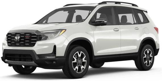 HONDA PASSPORT 2024 5FNYF8H64RB003619 image