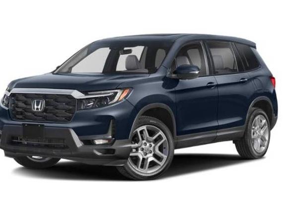 HONDA PASSPORT 2024 5FNYF8H56RB021949 image