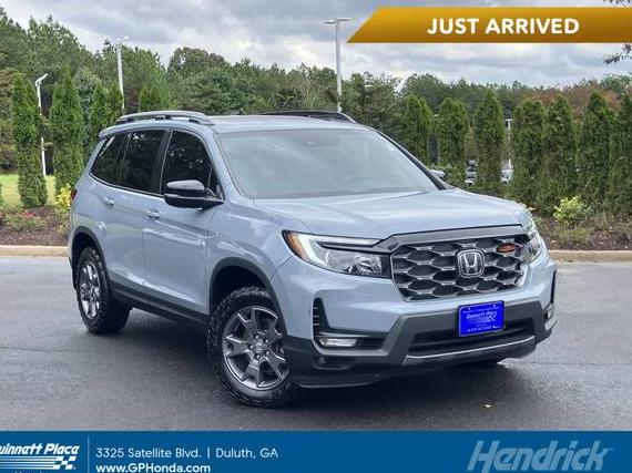 HONDA PASSPORT 2024 5FNYF8H68RB009228 image HONDA PASSPORT 2024 5FNYF8H68RB009228 image