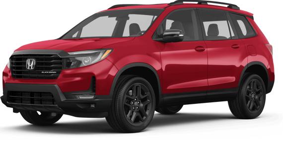 HONDA PASSPORT 2024 5FNYF8H85RB020818 image