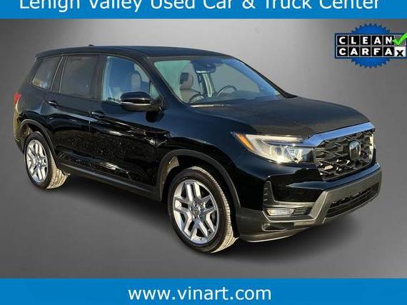 HONDA PASSPORT 2024 5FNYF8H54RB023411 image