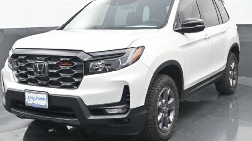 HONDA PASSPORT 2024 5FNYF8H65RB003760 image