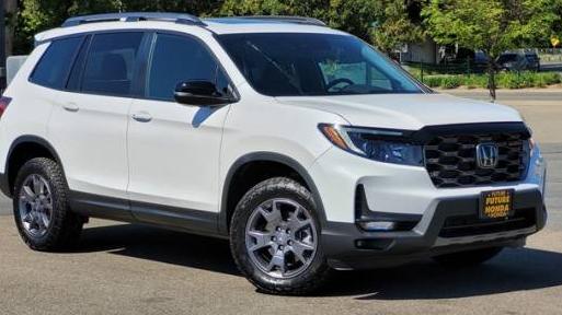 HONDA PASSPORT 2024 5FNYF8H61RB014688 image