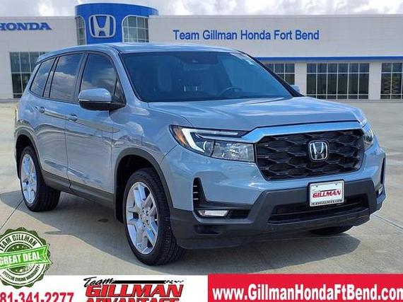 HONDA PASSPORT 2024 5FNYF8H5XRB019976 image